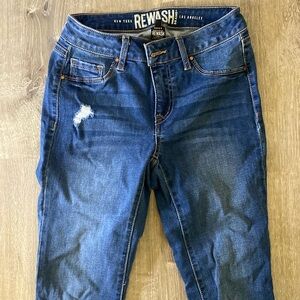 Rewash jeans